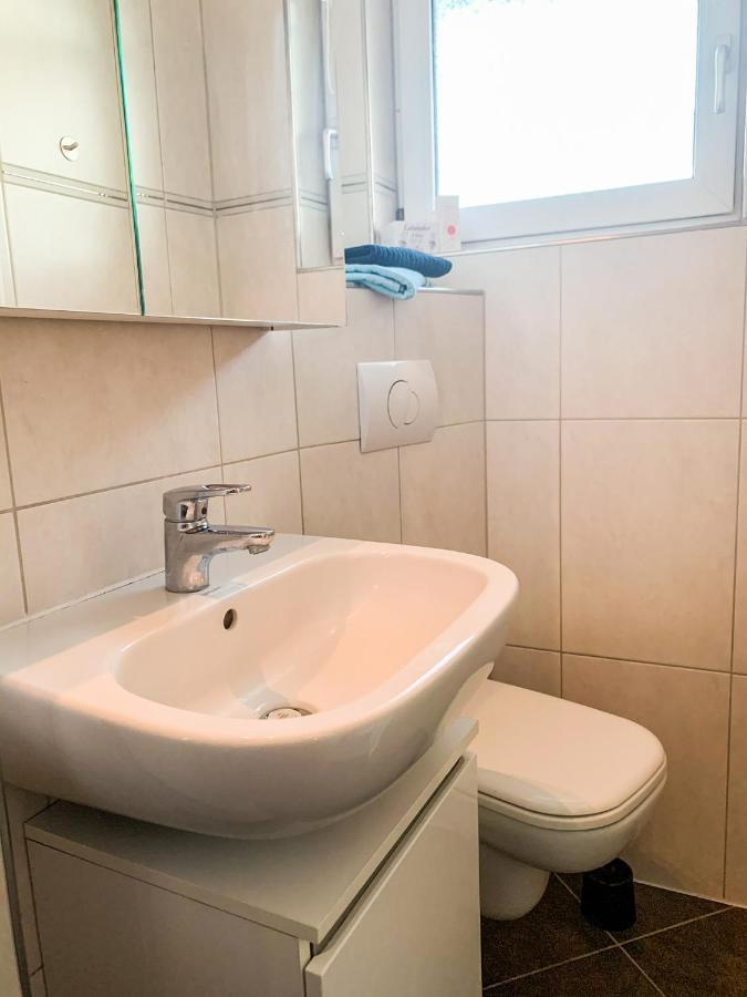 Messewohnung Fuer 5 Gaeste Mit Balkon Und Lift Hannover Exteriér fotografie