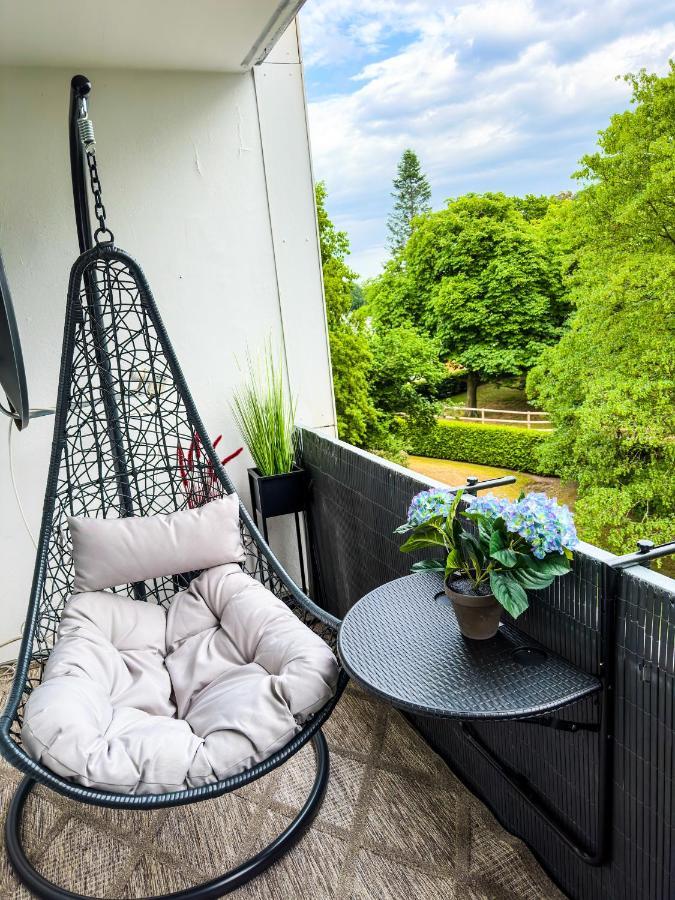 Messewohnung Fuer 5 Gaeste Mit Balkon Und Lift Hannover Exteriér fotografie