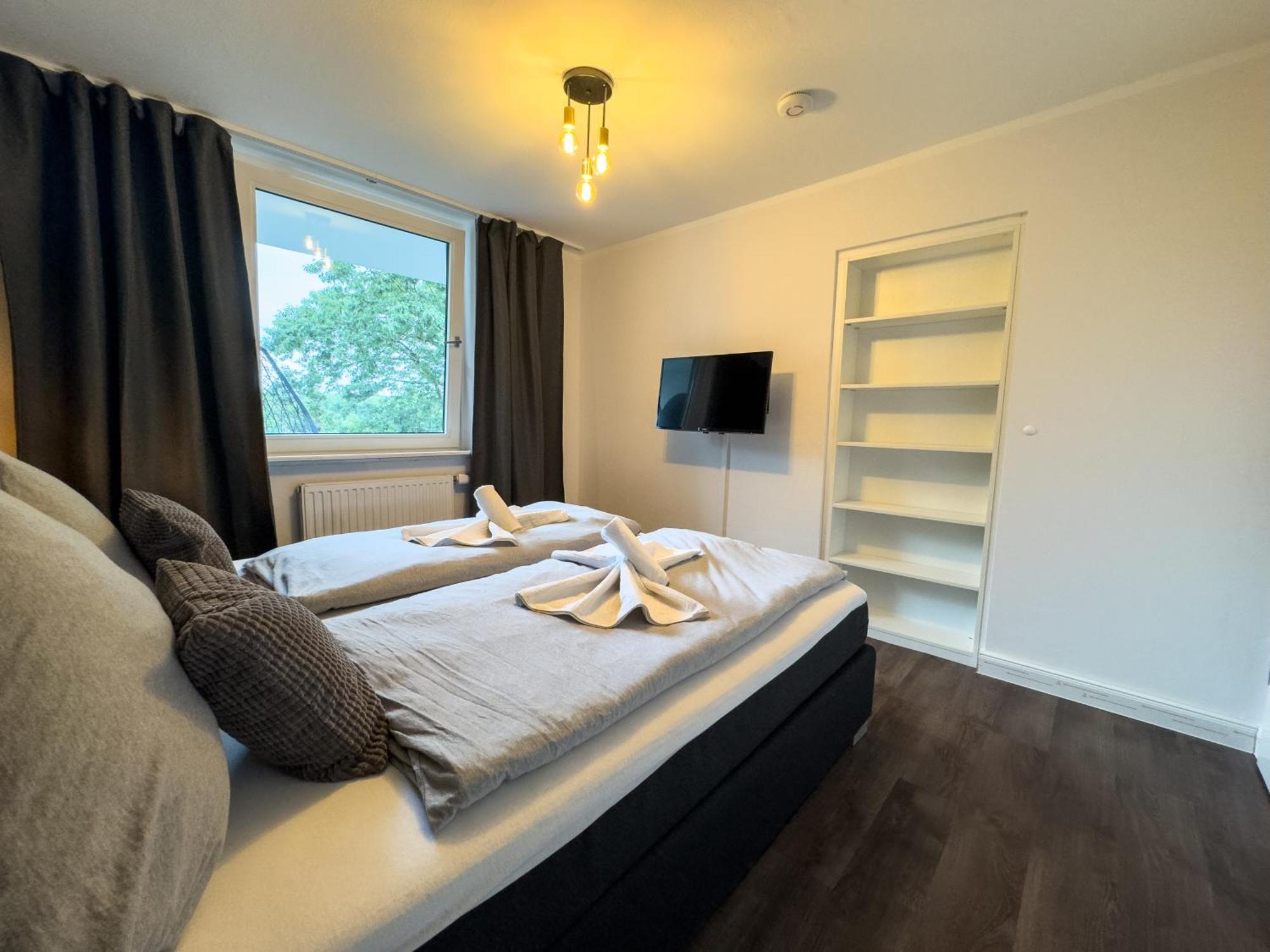 Messewohnung Fuer 5 Gaeste Mit Balkon Und Lift Hannover Exteriér fotografie