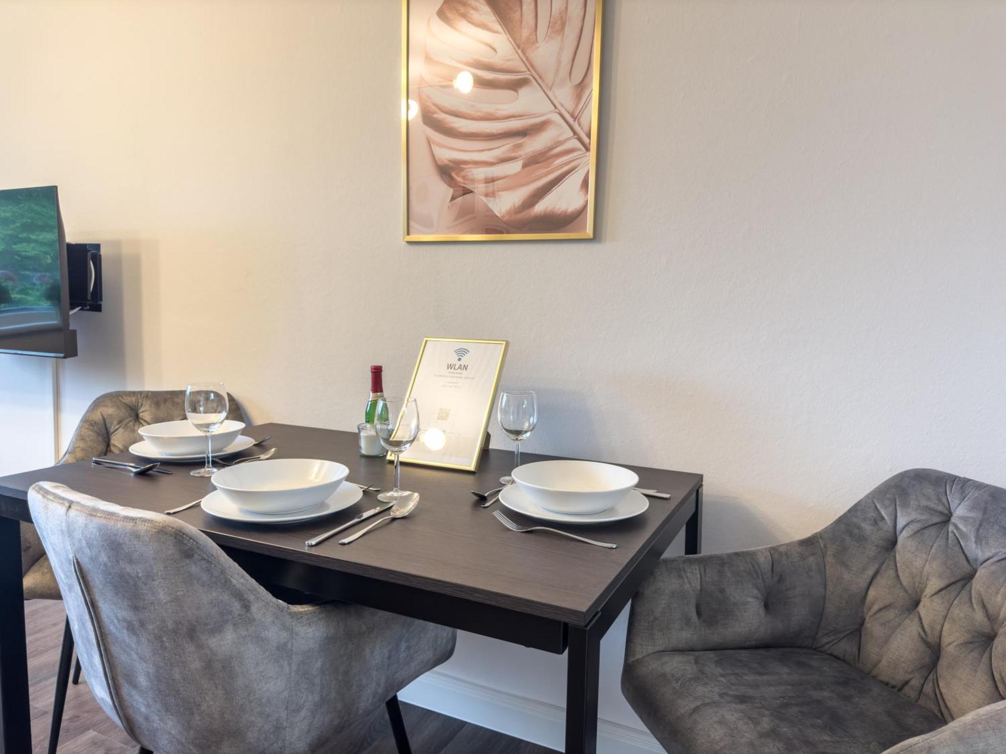 Messewohnung Fuer 5 Gaeste Mit Balkon Und Lift Hannover Exteriér fotografie