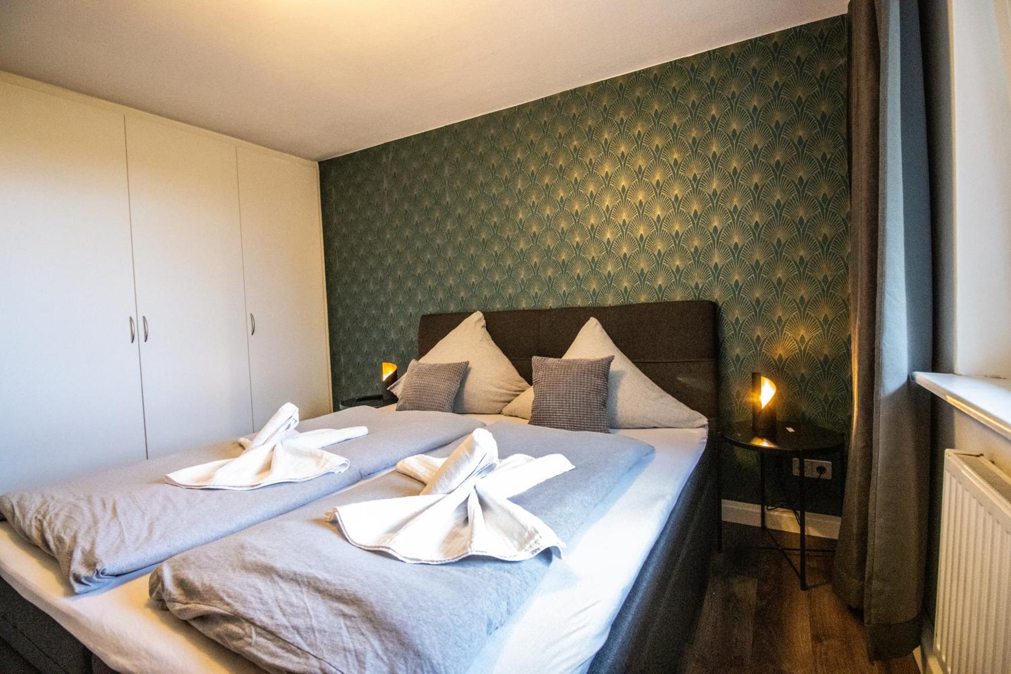 Messewohnung Fuer 5 Gaeste Mit Balkon Und Lift Hannover Exteriér fotografie