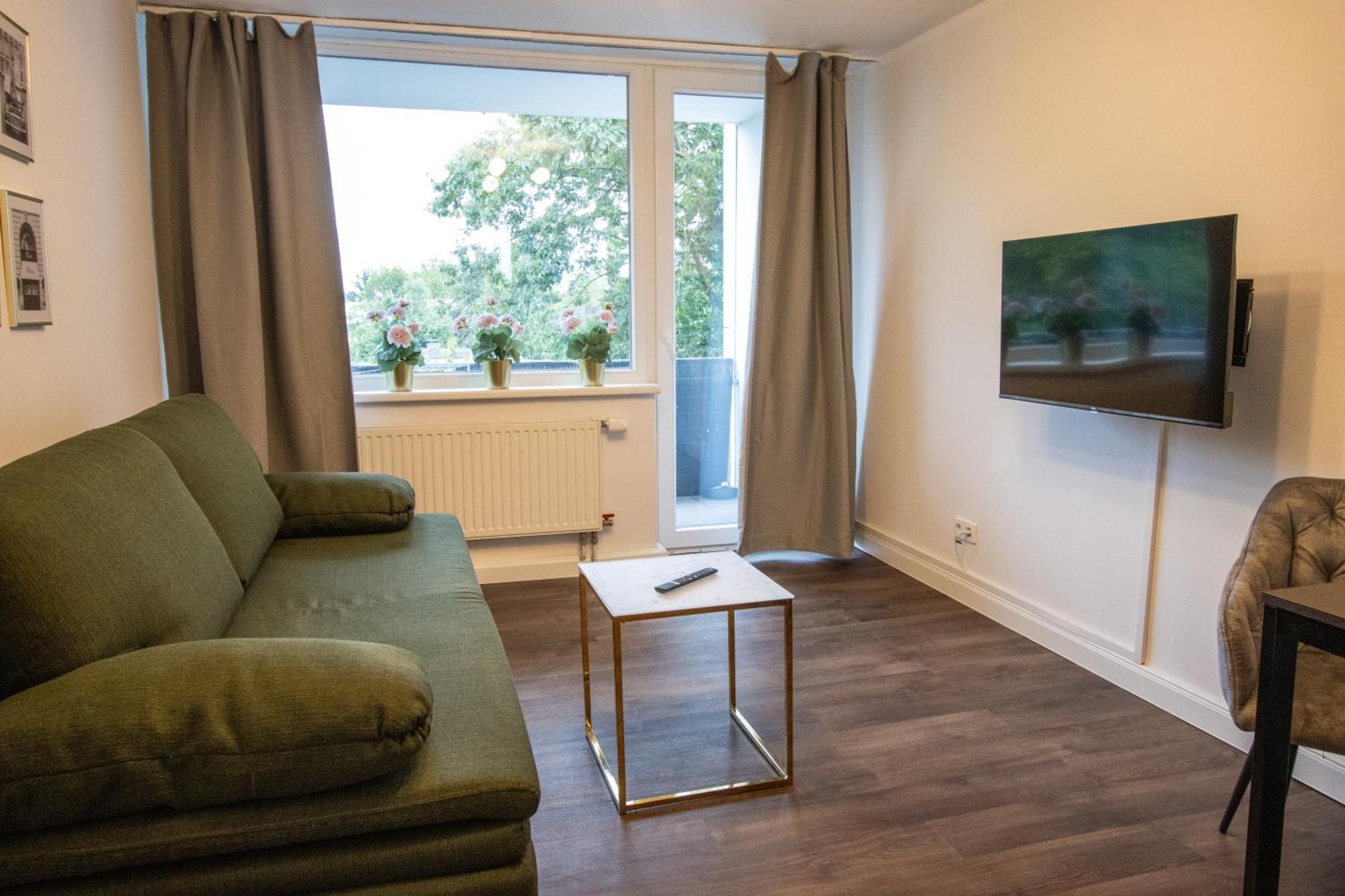Messewohnung Fuer 5 Gaeste Mit Balkon Und Lift Hannover Exteriér fotografie