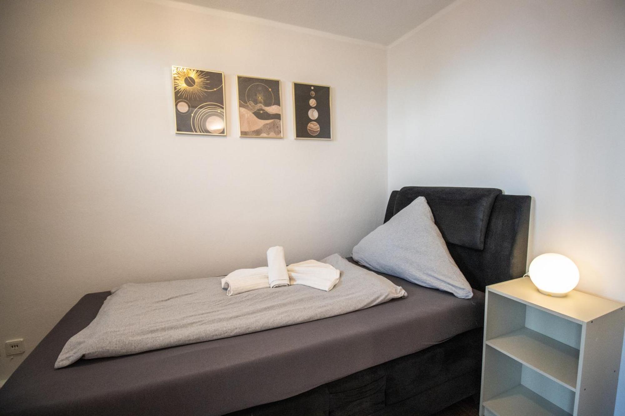 Messewohnung Fuer 5 Gaeste Mit Balkon Und Lift Hannover Exteriér fotografie